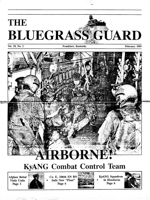 Bluegrass Guard, February 1989